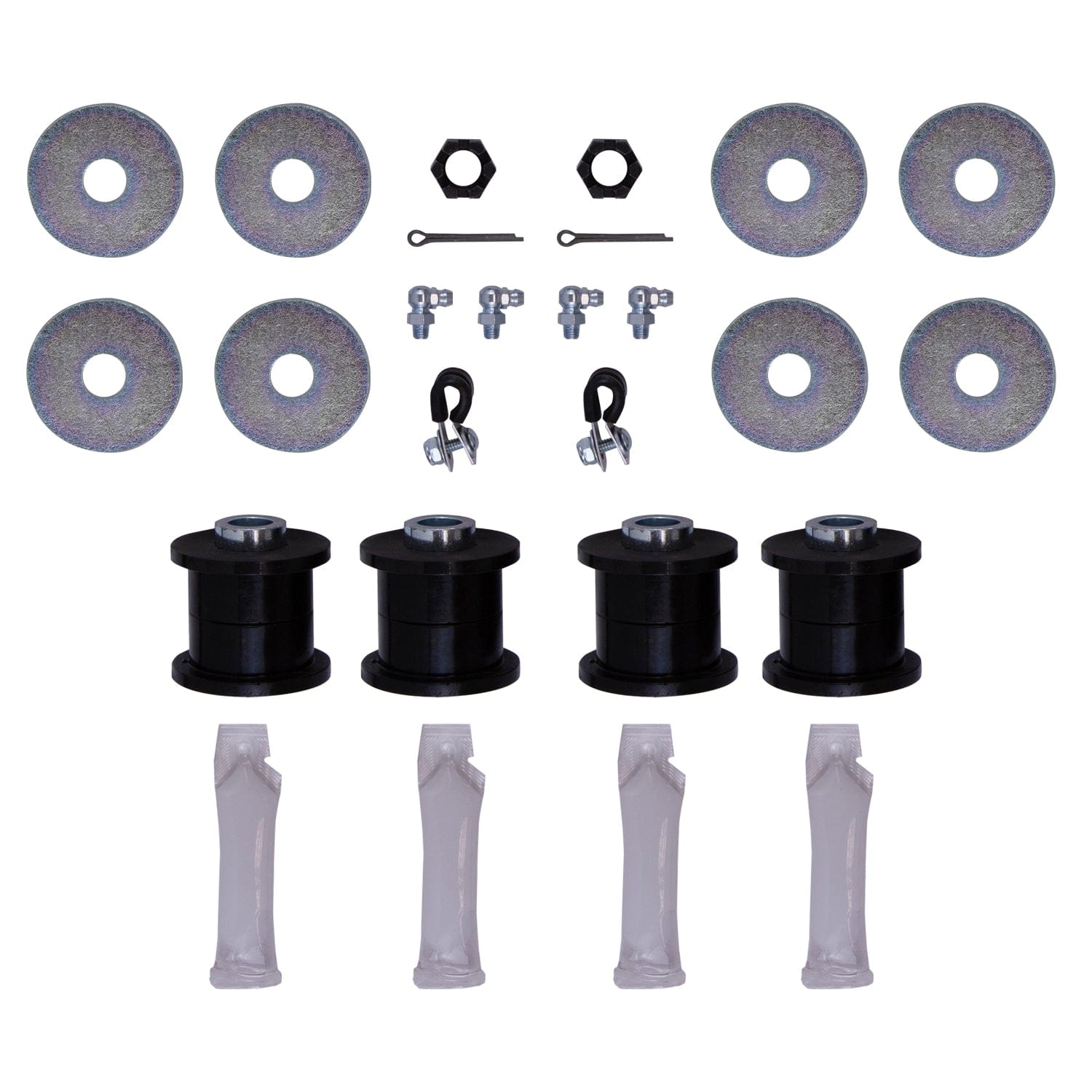 Bilstein B8 Upper Control Arm Kit for 2010-2023 Lexus GX460 51-304690