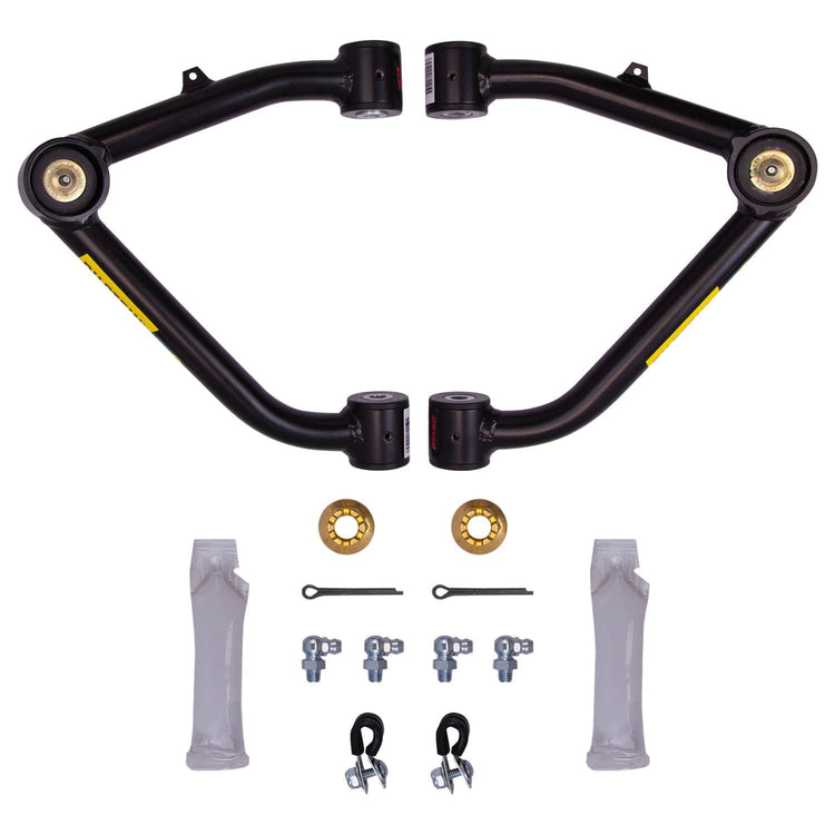 Bilstein B8 Upper Control Arm Kit for 2014-2018 Chevrolet Silverado 1500 51-304676
