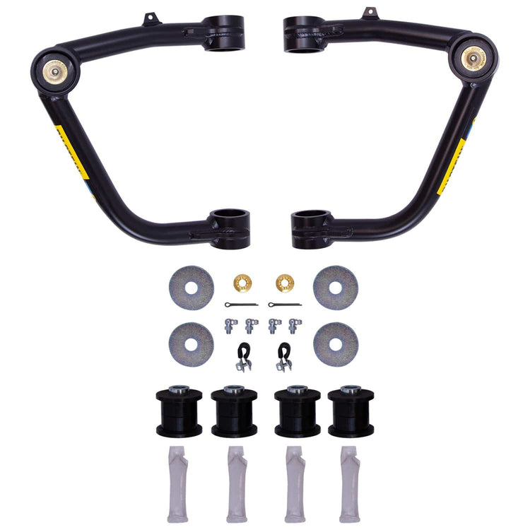 Bilstein B8 Upper Control Arm Kit for 2022 GMC Sierra 1500 Limited 51-322335