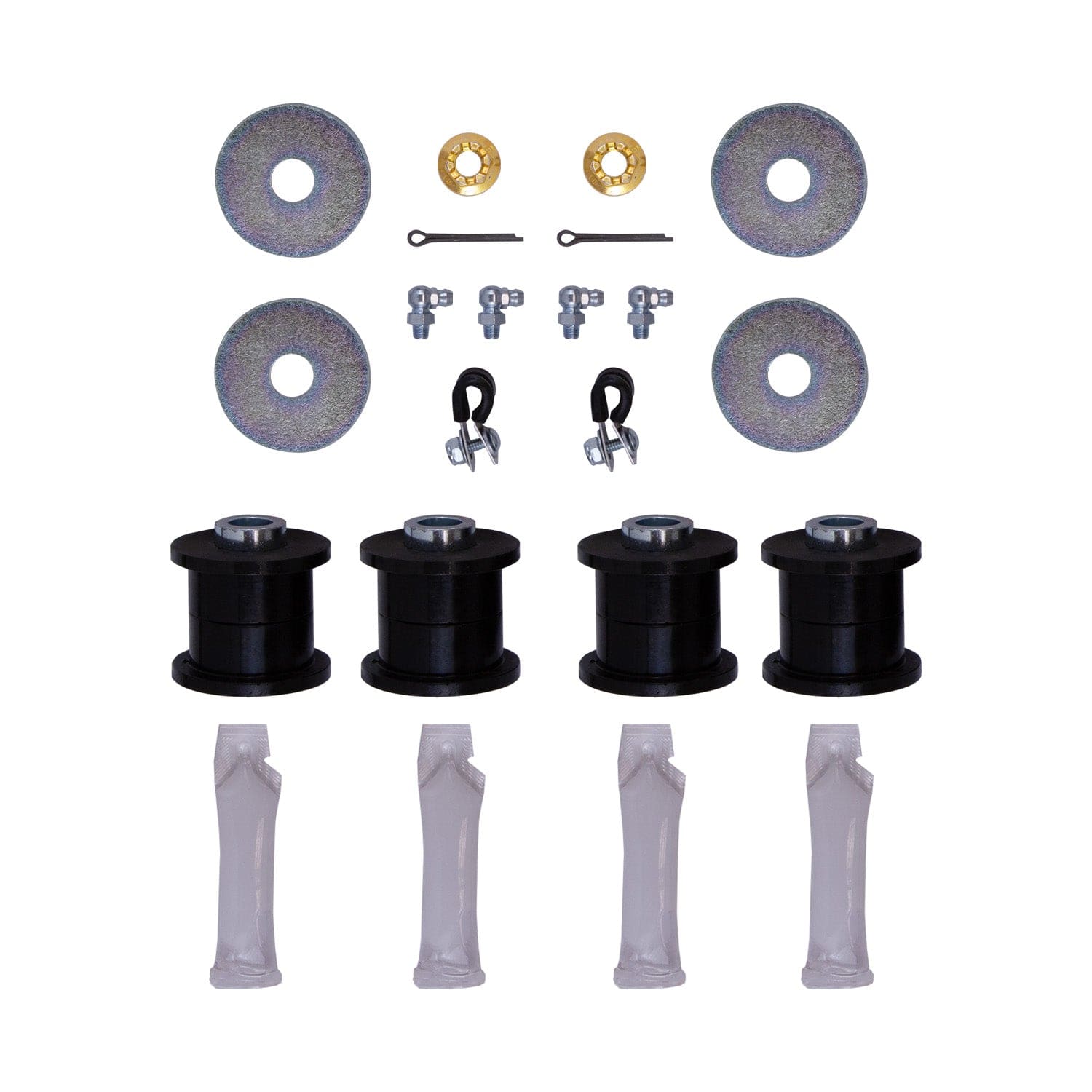 Bilstein B8 Upper Control Arm Kit for 2022 GMC Sierra 1500 Limited 51-322335