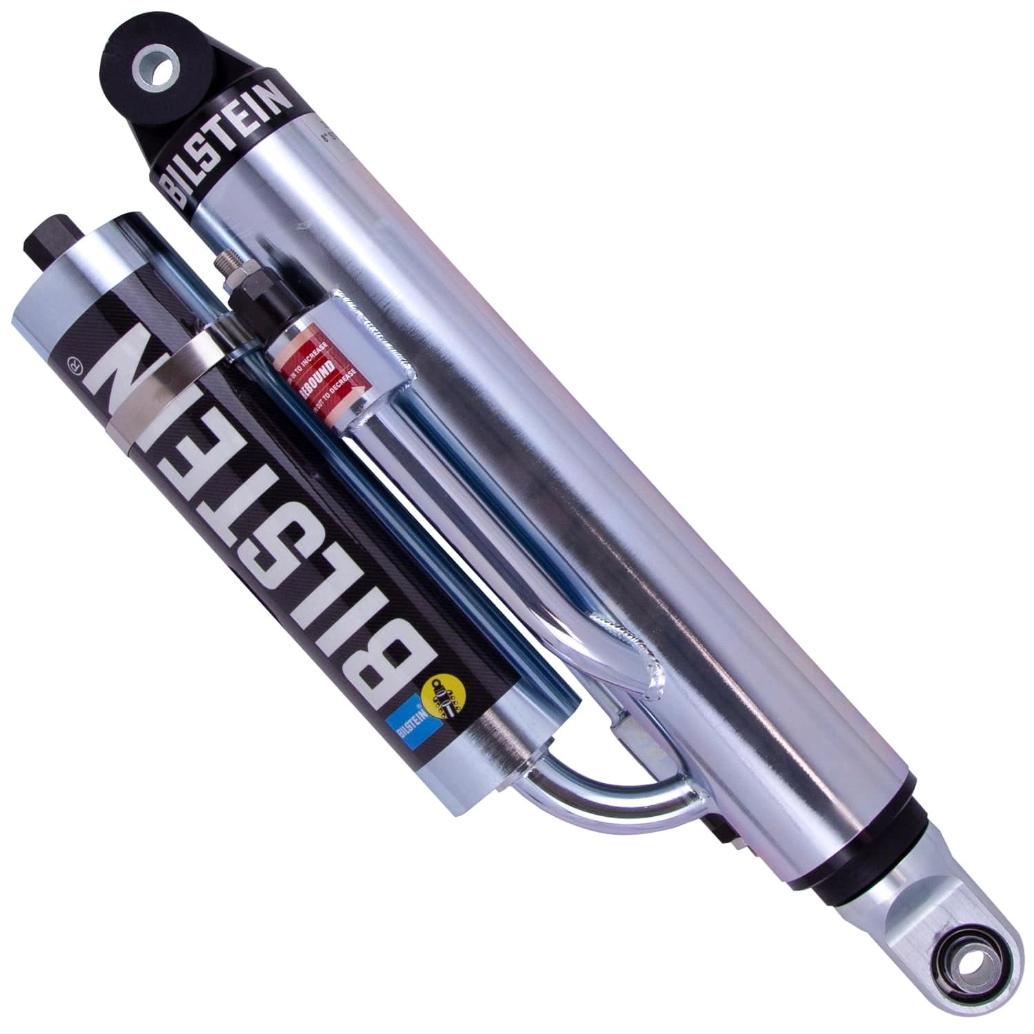 Bilstein M 9200 (Bypass) 60mm Monotube Suspension Shock Absorber - 25.50 in. Extended Length 33-269528