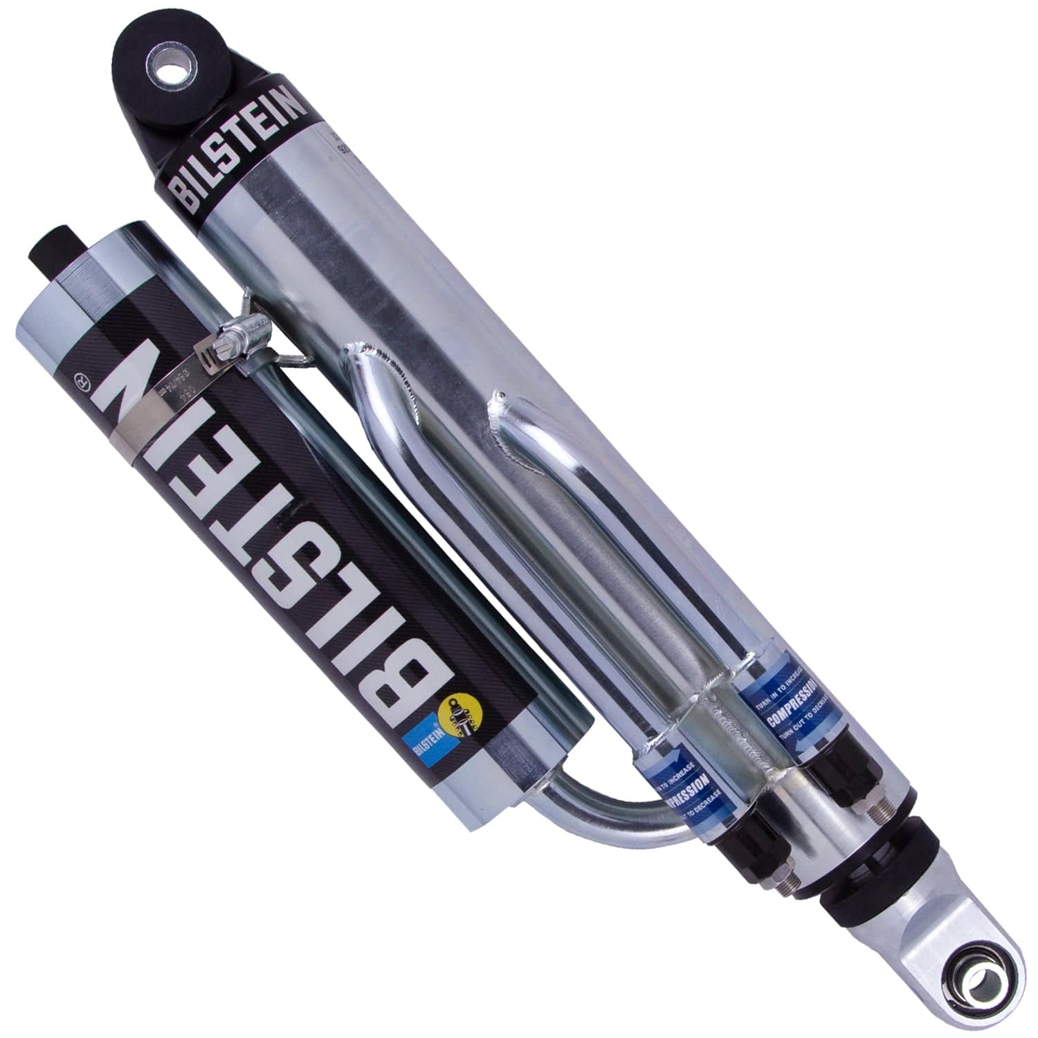 Bilstein M 9200 (Bypass) 60mm Monotube Suspension Shock Absorber - 29.50 in. Extended Length 33-269559