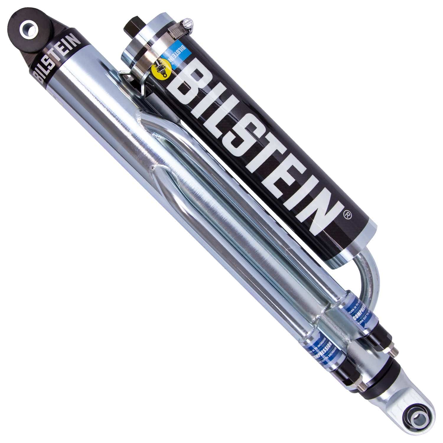 Bilstein M 9200 (Bypass) 60mm Monotube Suspension Shock Absorber - 33.50 in. Extended Length 33-269566