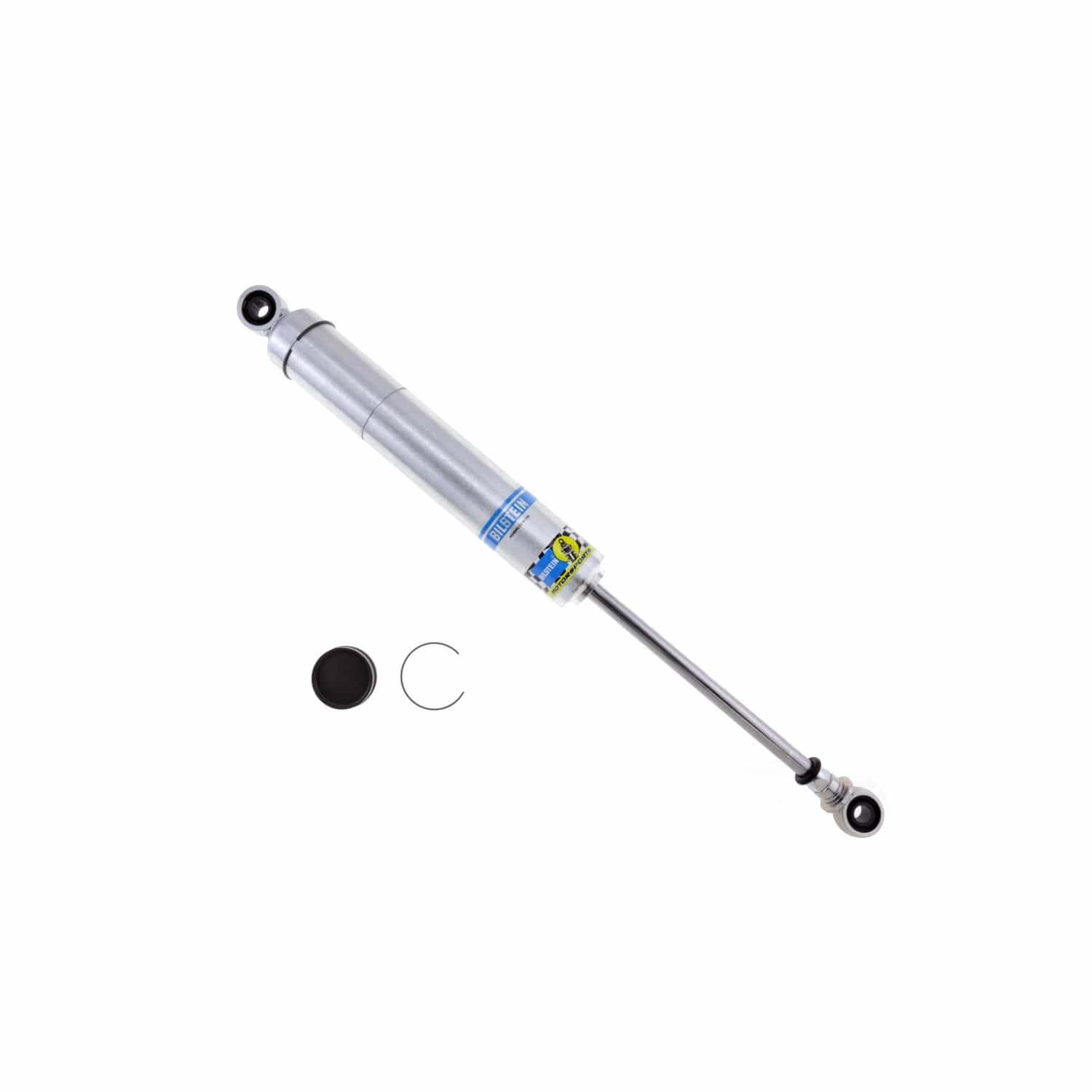 Bilstein SZ Series Monotube Suspension Shock Absorber - 14.25 in. Collapsed 33-243450