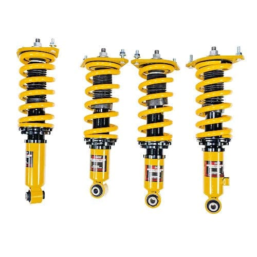 Blox Racing Street Series II Plus Coilovers for 1990-2005 Mazda Miata (NA/NB) BXSS-03905