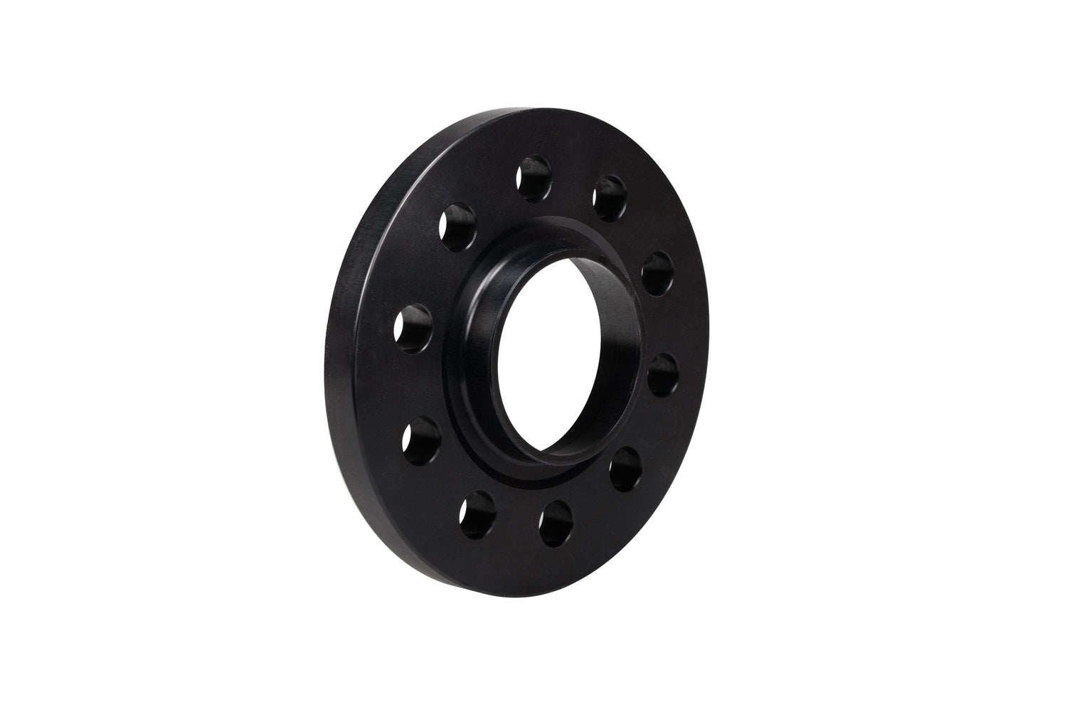 Eibach 10mm Wheel Spacer (Pair) - Black for 2017-2023 BMW 540i xDrive S90-2-10-038-B