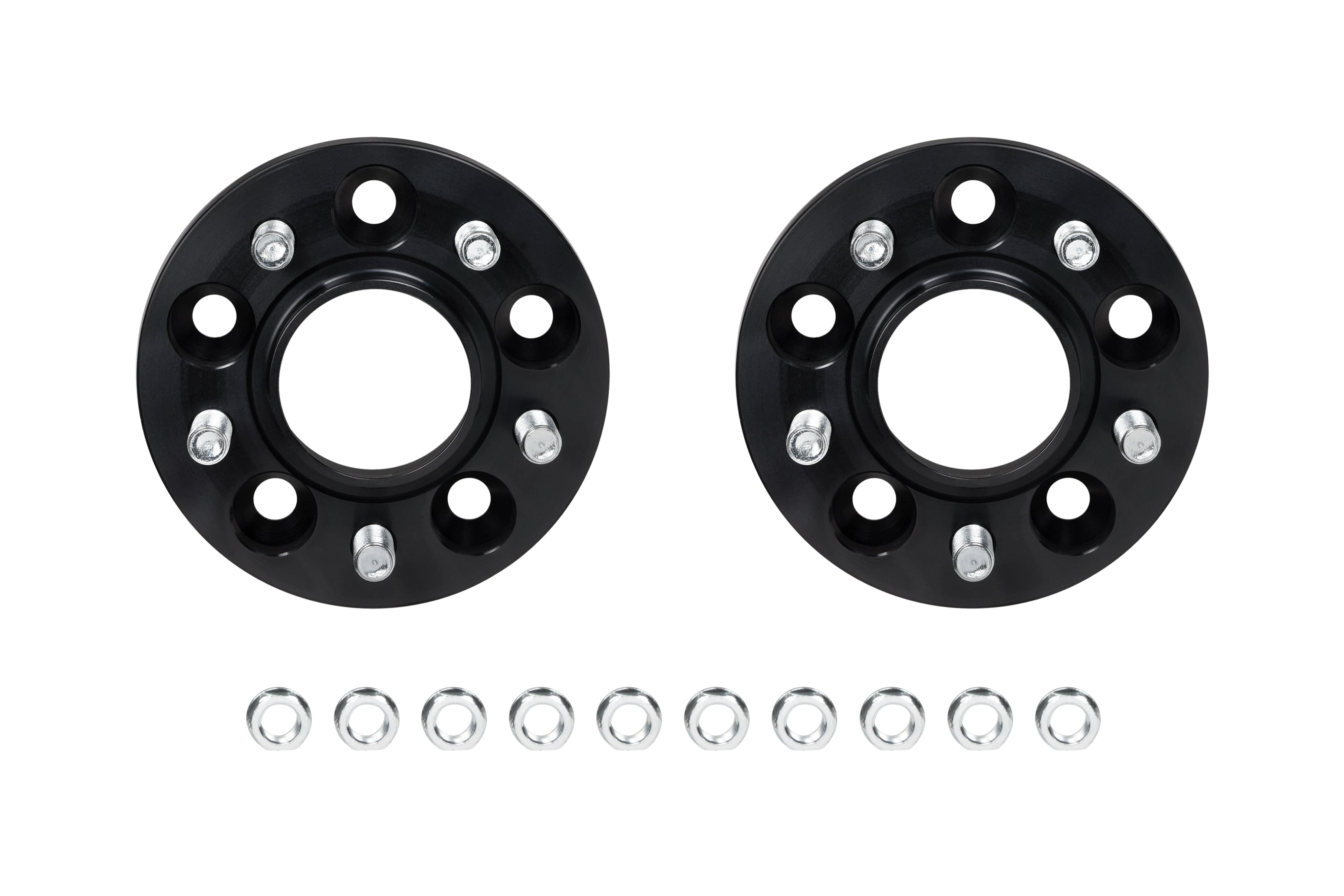 Eibach 20mm Wheel Spacer (Pair) - Black for 2023 Genesis GV60 S90-4-20-048-B