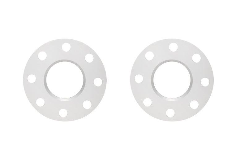 Eibach 5mm Wheel Spacer (Pair) - Silver for 2005-2007 Smart Fortwo S90-1-05-026