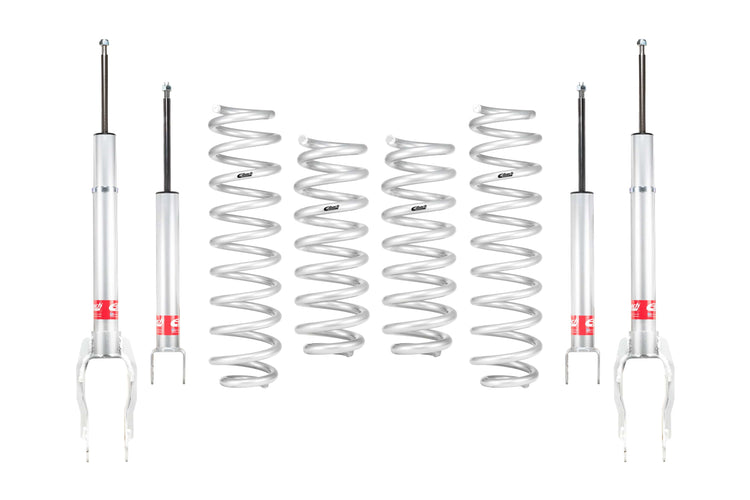 Eibach All-Terrain-Lift Kit for 2011-2014 Jeep Grand Cherokee 3.6L V6 RWD/AWD (WK2) 28107.98