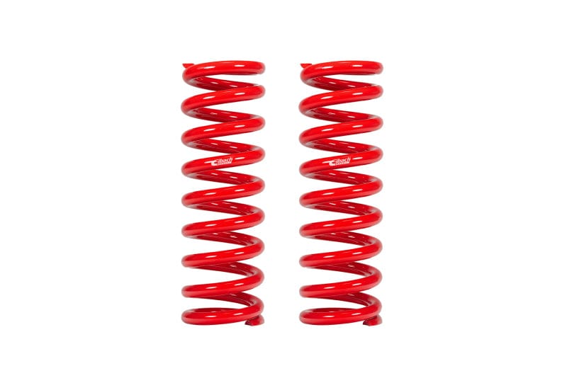 Eibach Pro-Lift-Kit Springs for 2017-2019 Toyota Tacoma TRD Pro 3.5L V6 DOUBLE CAB 4WD E30-82-069-04-20