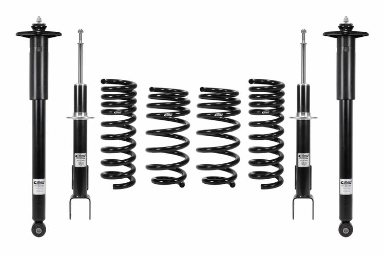 Eibach Pro-System Coil Spring Lowering Kit + Damper Shock Absorber Kit for 1964-1972 Buick Skylark 3856.780