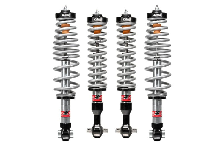 Eibach PRO-TRUCK Coilovers (Front and Rear) for 2021-2023 Ford Bronco Sport ANY MODEL W/ SASQUATCH 2.3L EcoBoost 4-Door 4WD E86-35-056-01-22