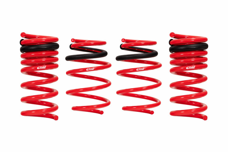 Eibach Sportline Lowering Springs for 2013 Ford Focus FWD 4.14035