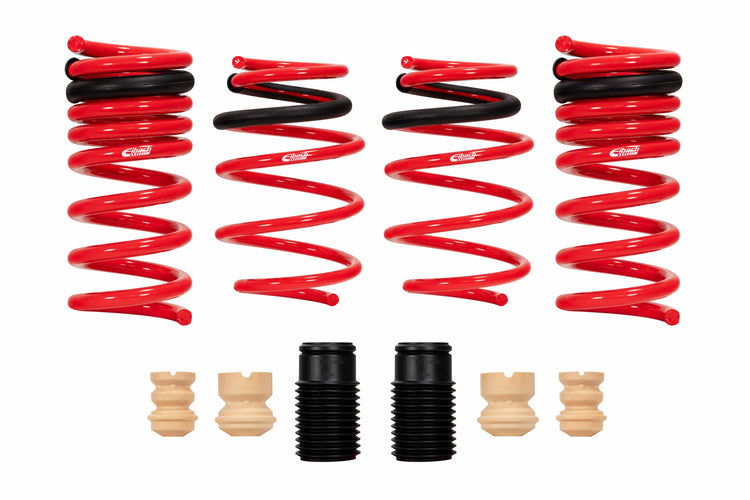 Eibach Sportline Lowering Springs for 2015-2017 Ford Mustang Coupe RWD (S550) 4.14535