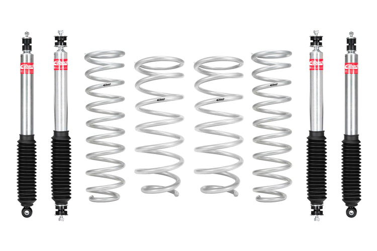Eibach Stage 1 Pro-Lift Kit for 1991-1997 Toyota Land Cruiser 4WD (J80)) E80-82-085-01-22