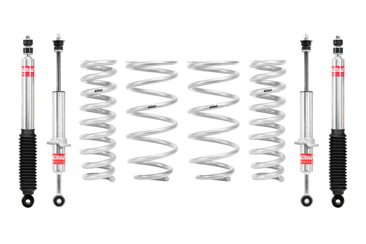 Eibach Stage 1 Pro-Lift Kit for 2003-2009 Toyota 4Runner V6 4.0L RWD/4WD E80-82-073-01-22