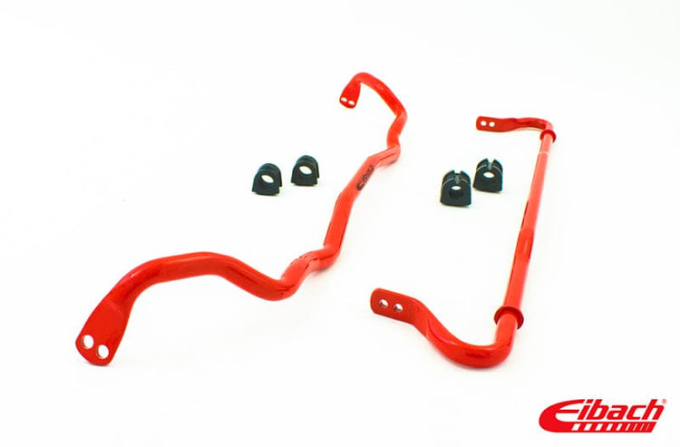 Eibach Sway Bar Kit (Front & Rear) for 1990-1992 Bmw 325i 6 Cyl Coupe E36 2021.321