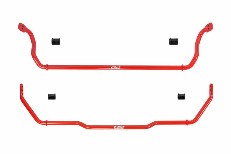 Eibach Sway Bar Kit (Front & Rear) for 2006-2012 Porsche Cayman RWD (987) E40-72-008-01-11