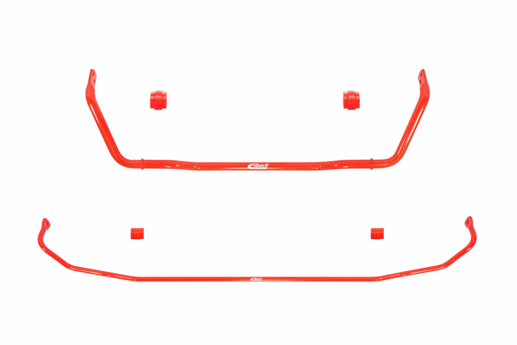 Eibach Sway Bar Kit (Front & Rear) for 2012-2015 BMW 335i RWD (F30) E40-20-031-01-11