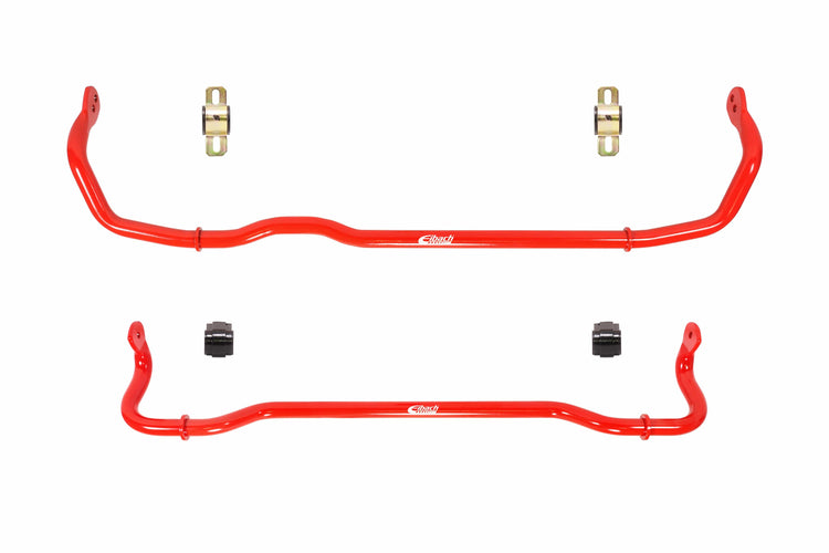 Eibach Sway Bar Kit (Front & Rear) for 2015-2019 Volkswagen Golf SportWagen 1.8L Turbo (MK7) E40-85-041-01-11