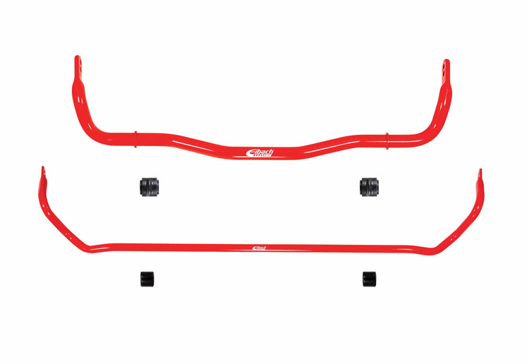 Eibach Sway Bar Kit (Front & Rear) for 2018 Dodge Challenger RWD E40-27-008-01-11