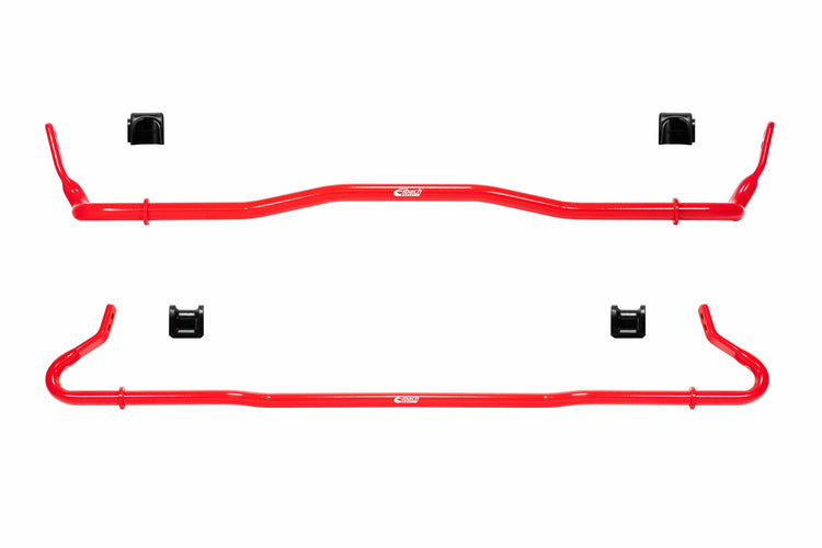 Eibach Sway Bar Kit (Front & Rear) for 2022-2023 Subaru BRZ 2.4L Coupe RWD (ZN8/ZD8) E40-82-097-01-11