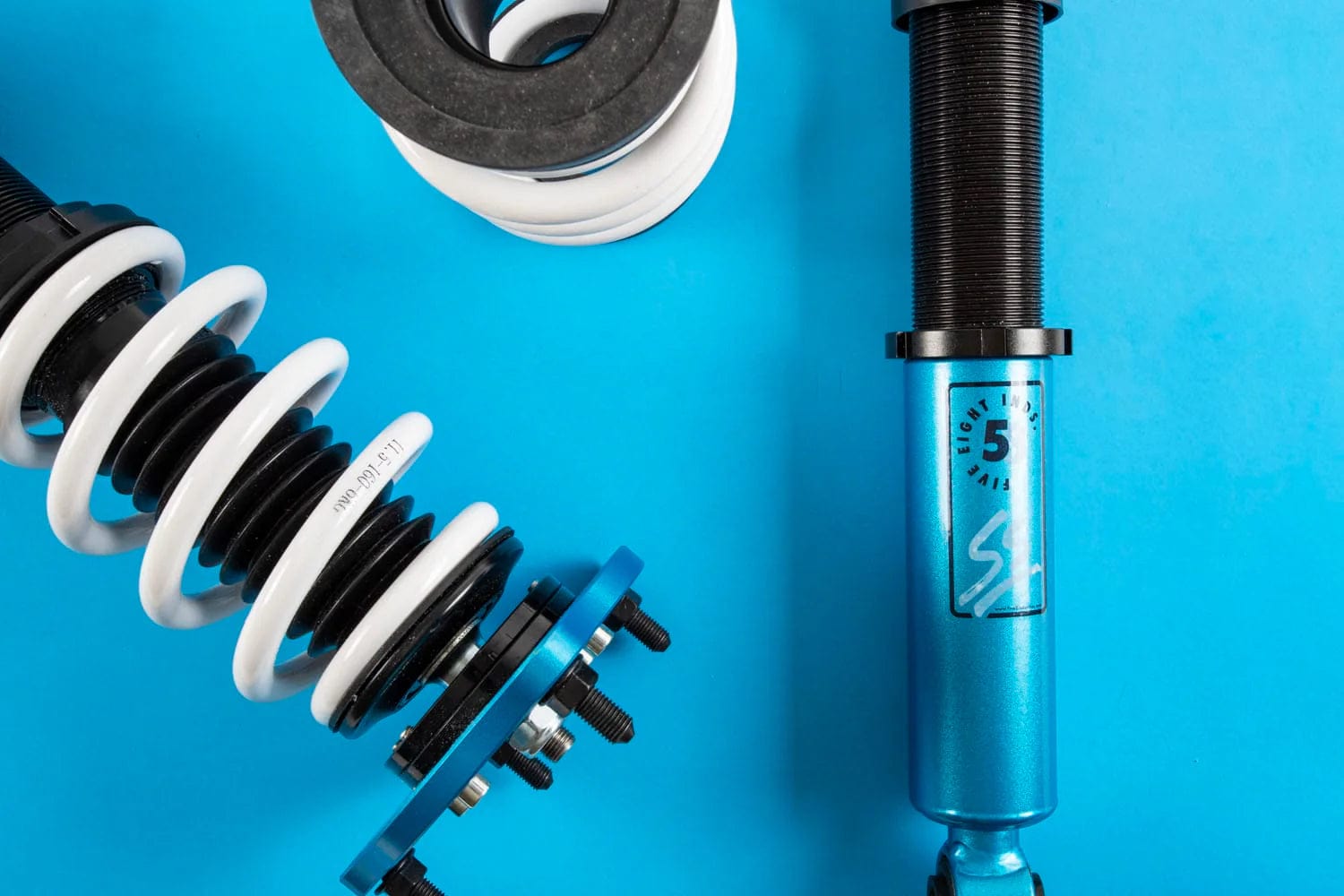 FIVE8 SS Sport Coilovers for 2018+ Toyota Corolla 58-E210SS