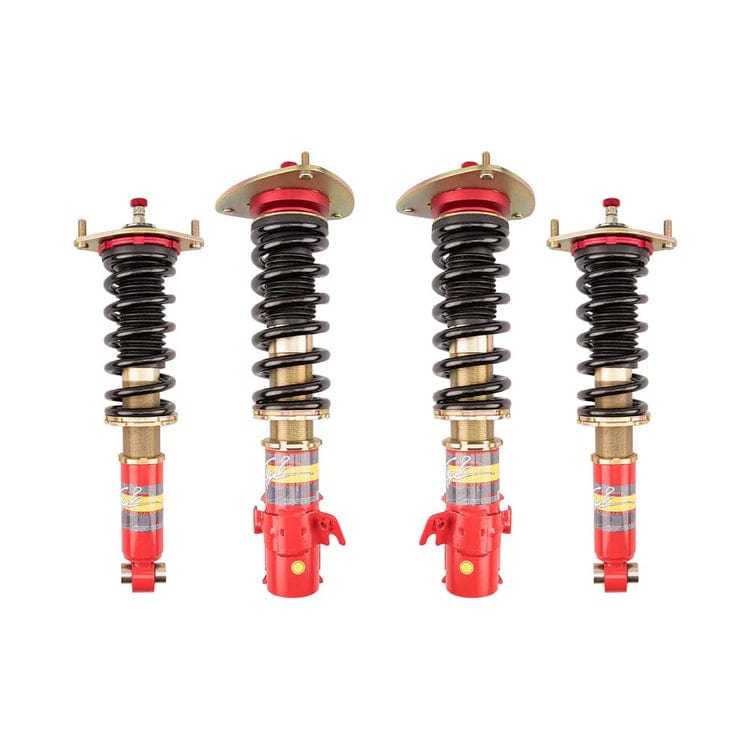 Function and Form Type 2 Coilovers for 2015-2017 Subaru WRX 28700415