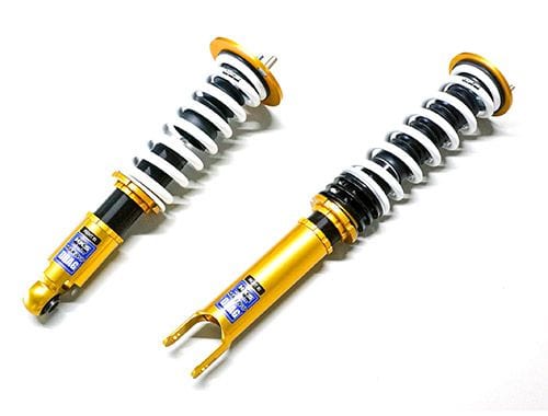 HKS Hipermax 4 SP Drag Coilovers - 1989-1994 Nissan Skyline GT-R (R32) 80250-AN004D