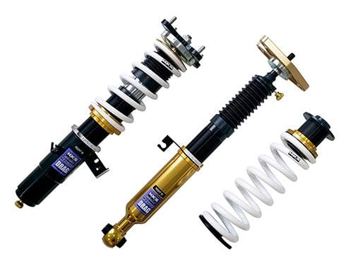 HKS Hipermax 4 SP Drag Coilovers - 2020+ Toyota GR Supra (A90/A91)