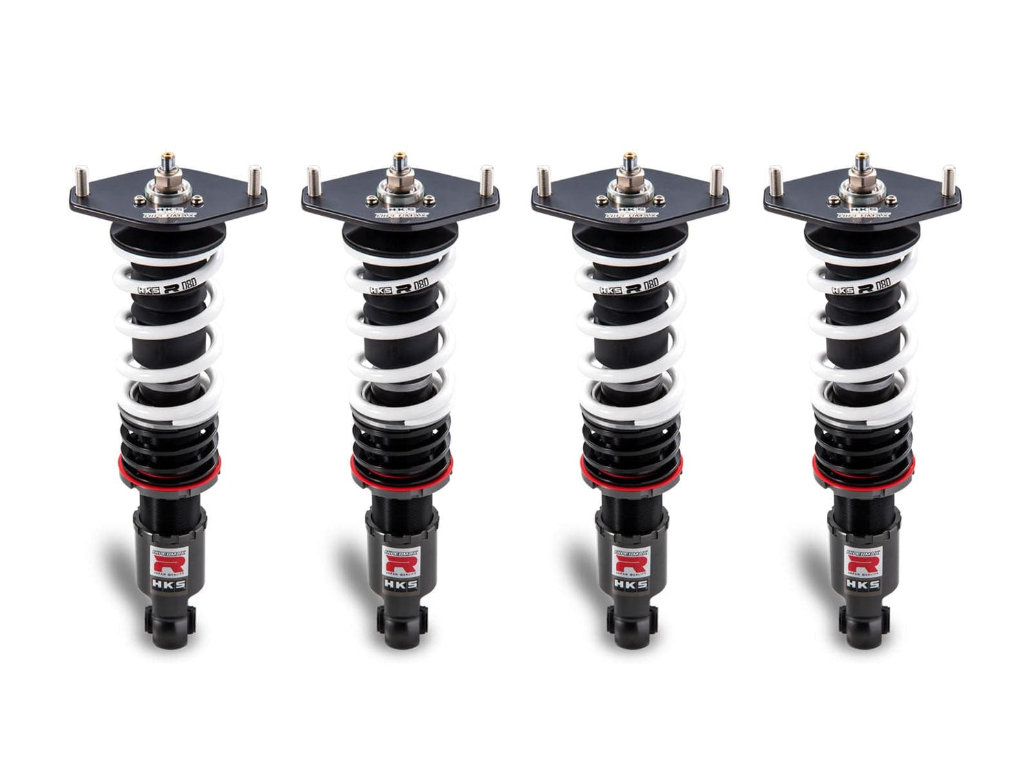 HKS Hipermax R Coilovers for 2022+ Toyota GR Corolla (GZEA14H) 80310-AT007