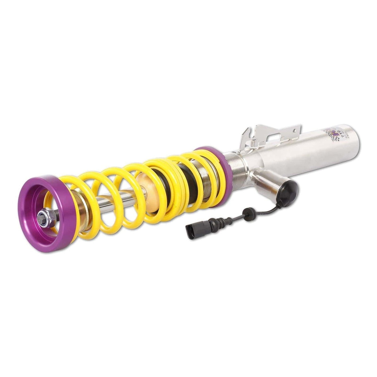 KW Coilover Adjustable Spring Lowering Kit - 2005-2012 Porsche 911 (997) Carrera 2, Coupe 39071001