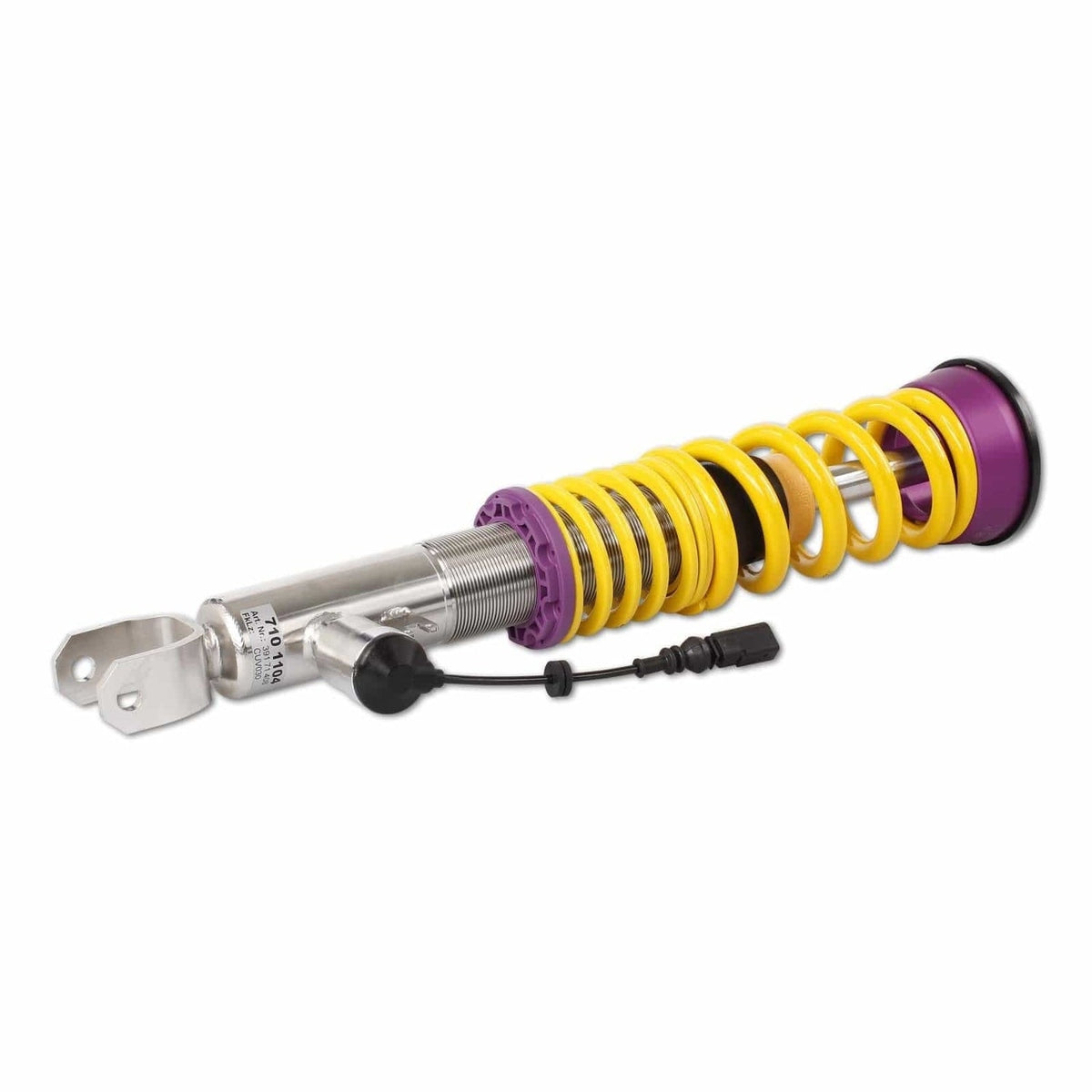 KW Coilover Adjustable Spring Lowering Kit - 2005-2012 Porsche 911 (997) Carrera 2, Coupe 39071001