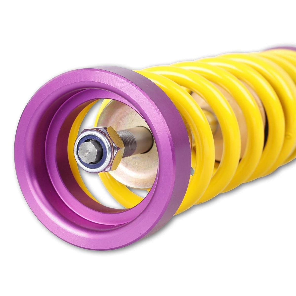 KW Coilover Adjustable Spring Lowering Kit - 2005-2012 Porsche 911 (997) Carrera 2, Coupe 39071001