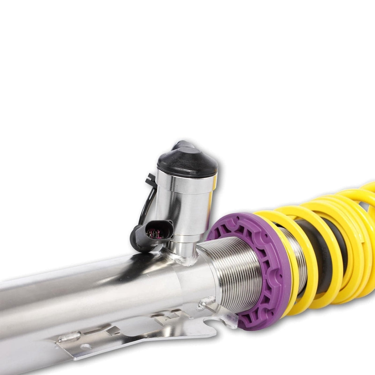 KW Coilover Adjustable Spring Lowering Kit - 2005-2012 Porsche 911 (997) Carrera 2, Coupe 39071001