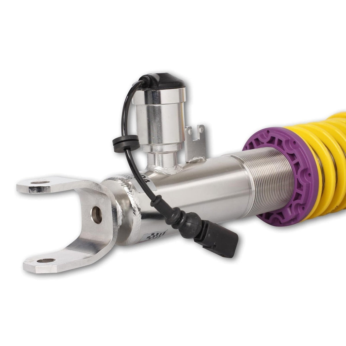KW Coilover Adjustable Spring Lowering Kit - 2005-2012 Porsche 911 (997) Carrera 2, Coupe 39071001