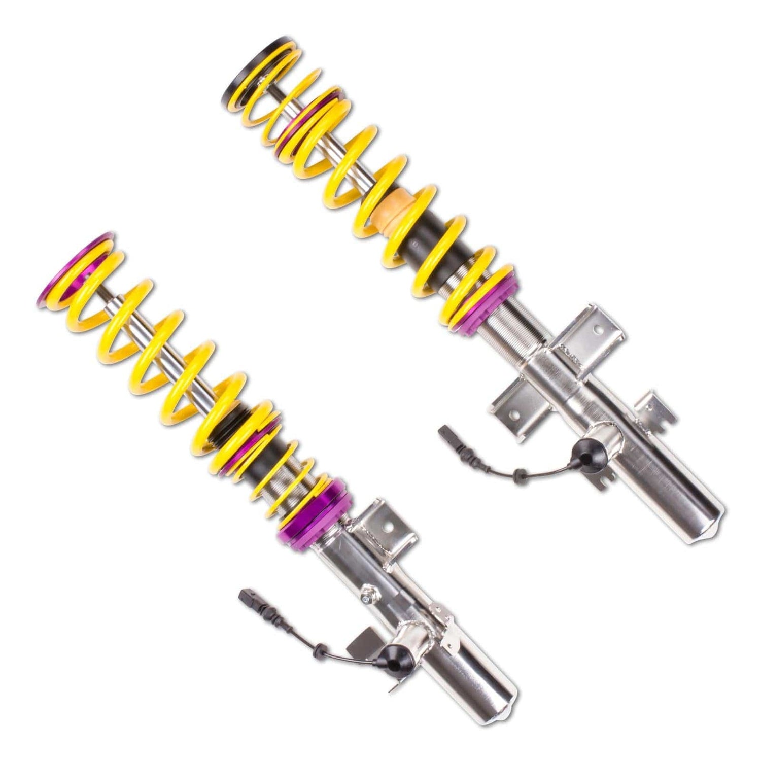 KW Coilover Adjustable Spring Lowering Kit - 2012-2015 Land Rover Range Rover Evoque Sport Utility 39055001