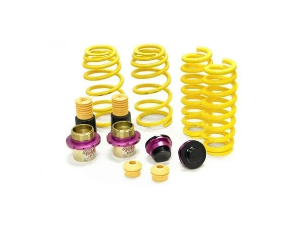 KW HAS Coilover Sleeves - 2015+ Porsche Macan (95B) (Excluding Turbo Models) 25310090