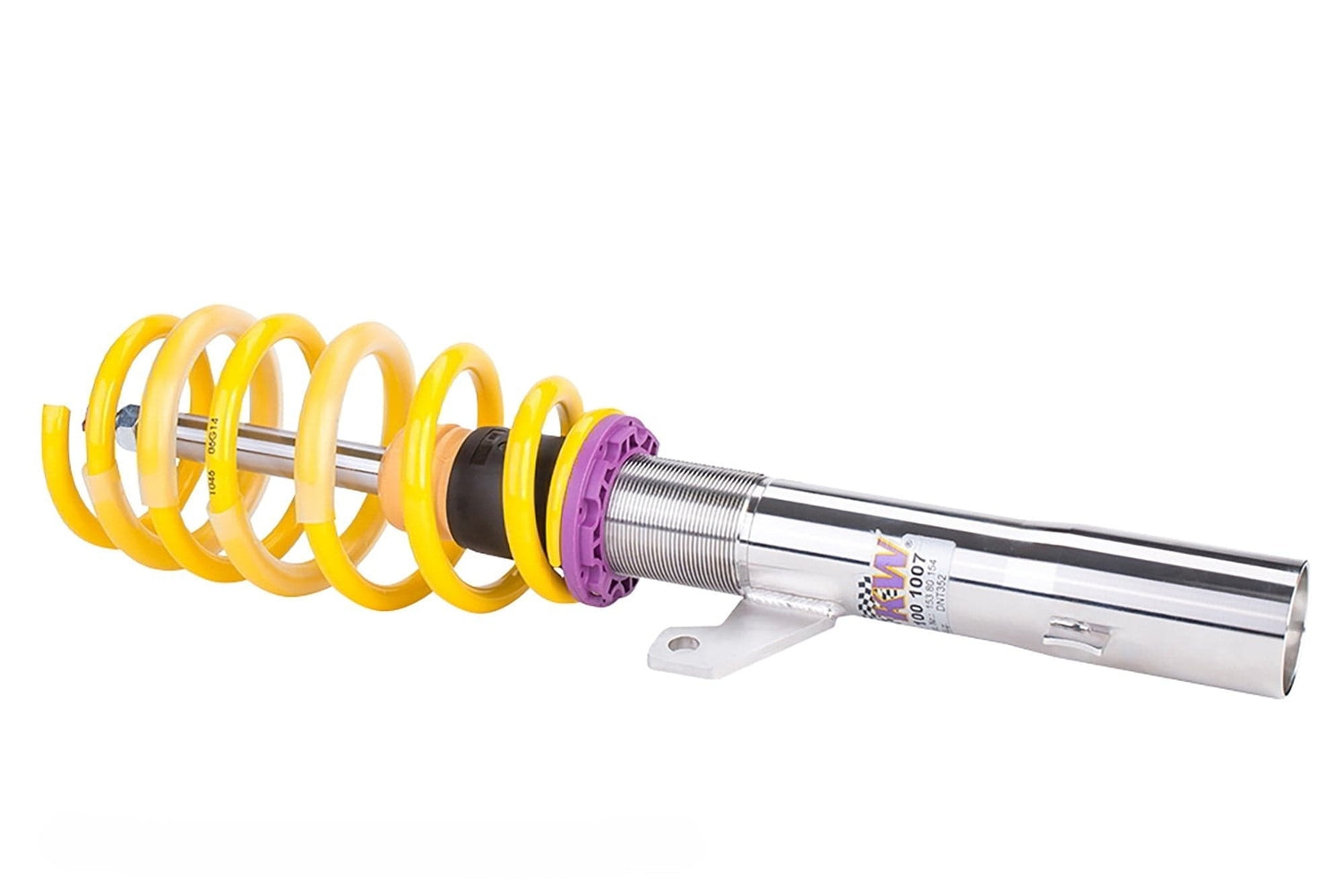 KW Variant 1 INOX Adjustable Coilover Kit - 2021-2023 Toyota GR Supra 102200CH