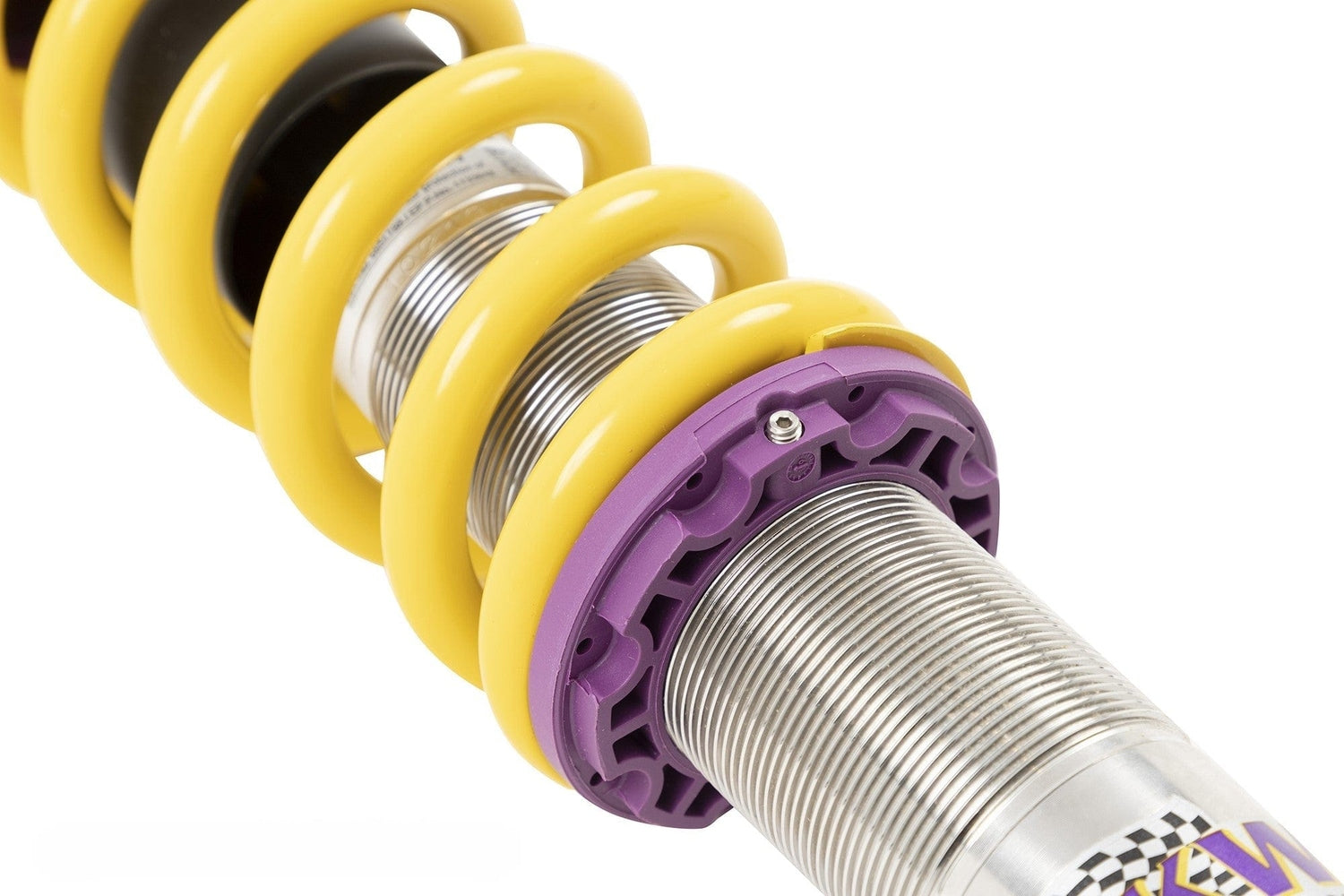 KW Variant 1 INOX Adjustable Coilover Kit - 2021-2023 Toyota GR Supra 102200CH