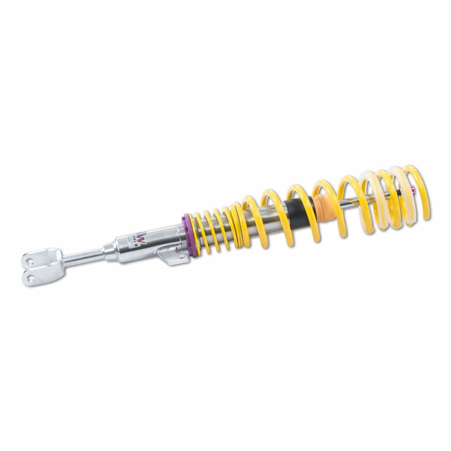 KW Variant 2 Adjustable Comfort Coilover Kit - 2017-2023 BMW 5-Series 530i 180200BU