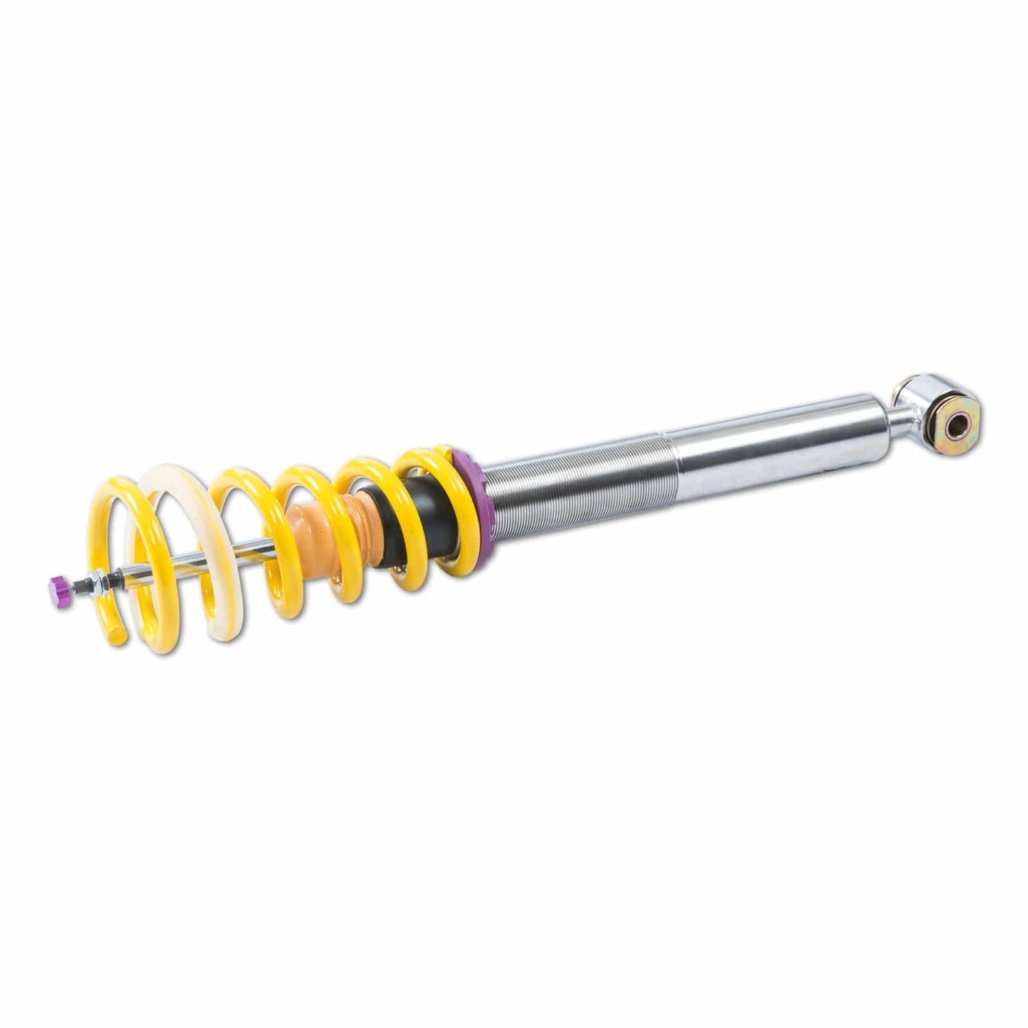 KW Variant 2 Adjustable Comfort Coilover Kit - 2017-2023 BMW 5-Series 530i 180200BU
