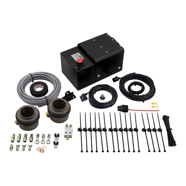 KW Variant 3 Adjustable Coilover Suspension Kit - 2007-2011 Porsche 911 (997) 35271424