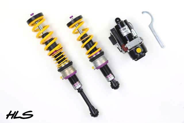 KW Variant 3 Adjustable Coilover Suspension Kit - 2007-2011 Porsche 911 (997) 35271424