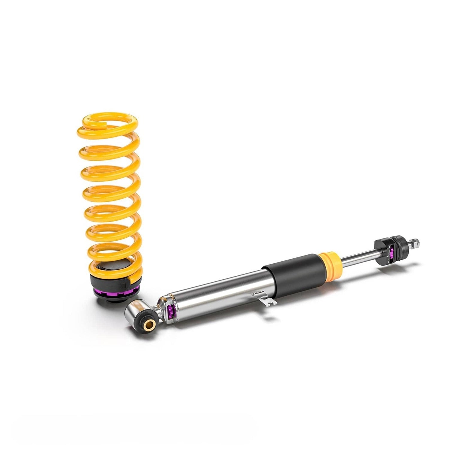 KW Variant 3 Adjustable Leveling Coilover Kit - 2017-2023 BMW 5-Series 530i 35208200BU