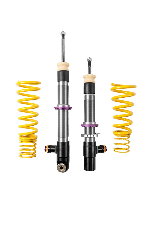 KW Variant 4 Adjustable Coilover Kit - 2018-2023 BMW M5 (F90) Sedan (ESC kit sold separately) 3A7200CB