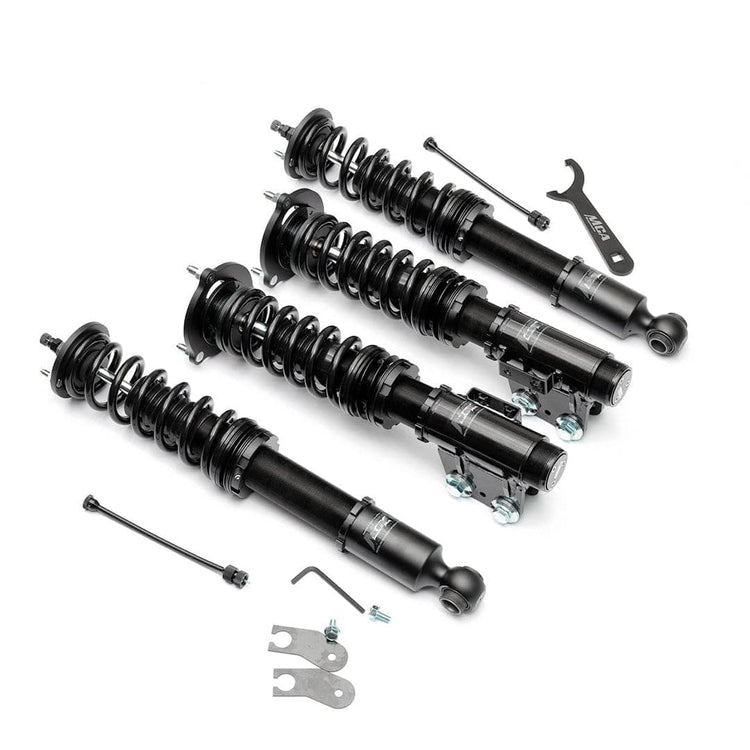 MCA Pro Comfort Coilovers for 1986-1992 Toyota Supra MK3 (A70) TOYSUPA70-PC