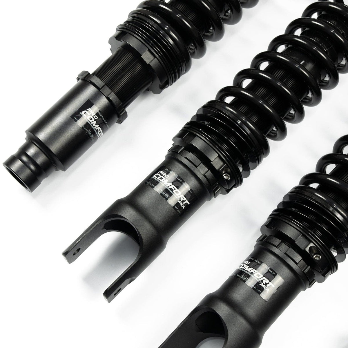 MCA Pro Comfort Coilovers for 1994-2001 Acura Integra (DC2) HONTEGDC2-PC