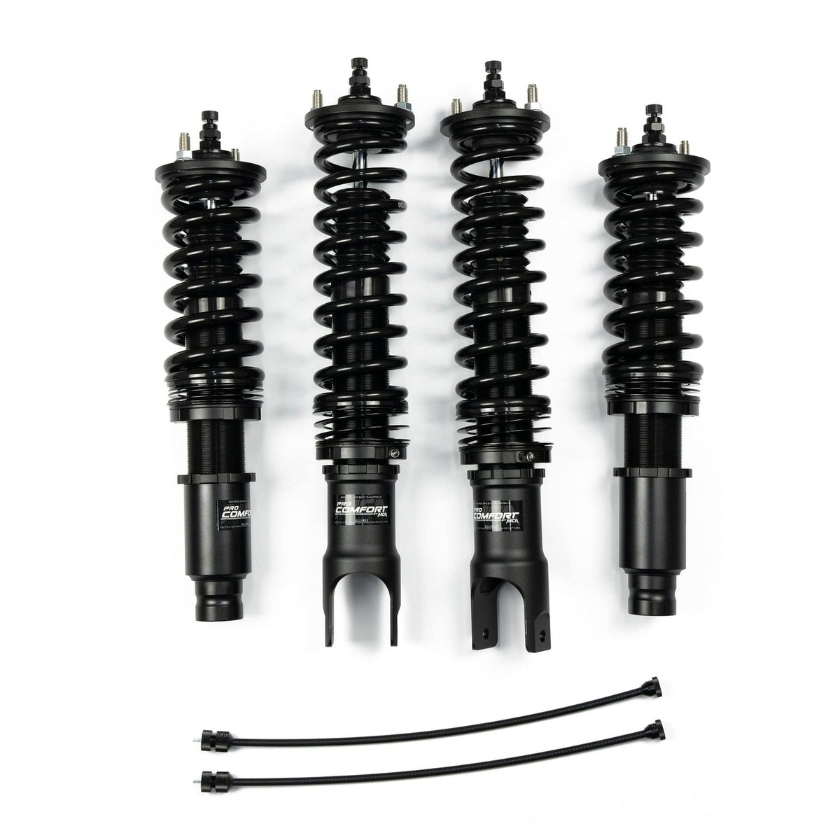 MCA Pro Comfort Coilovers for 1994-2001 Acura Integra (DC2) HONTEGDC2-PC