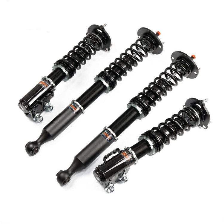 MCA Pro Drag Coilovers for 1992-2001 Toyota Chaser RWD TOYCHAJZX100-PDRAG